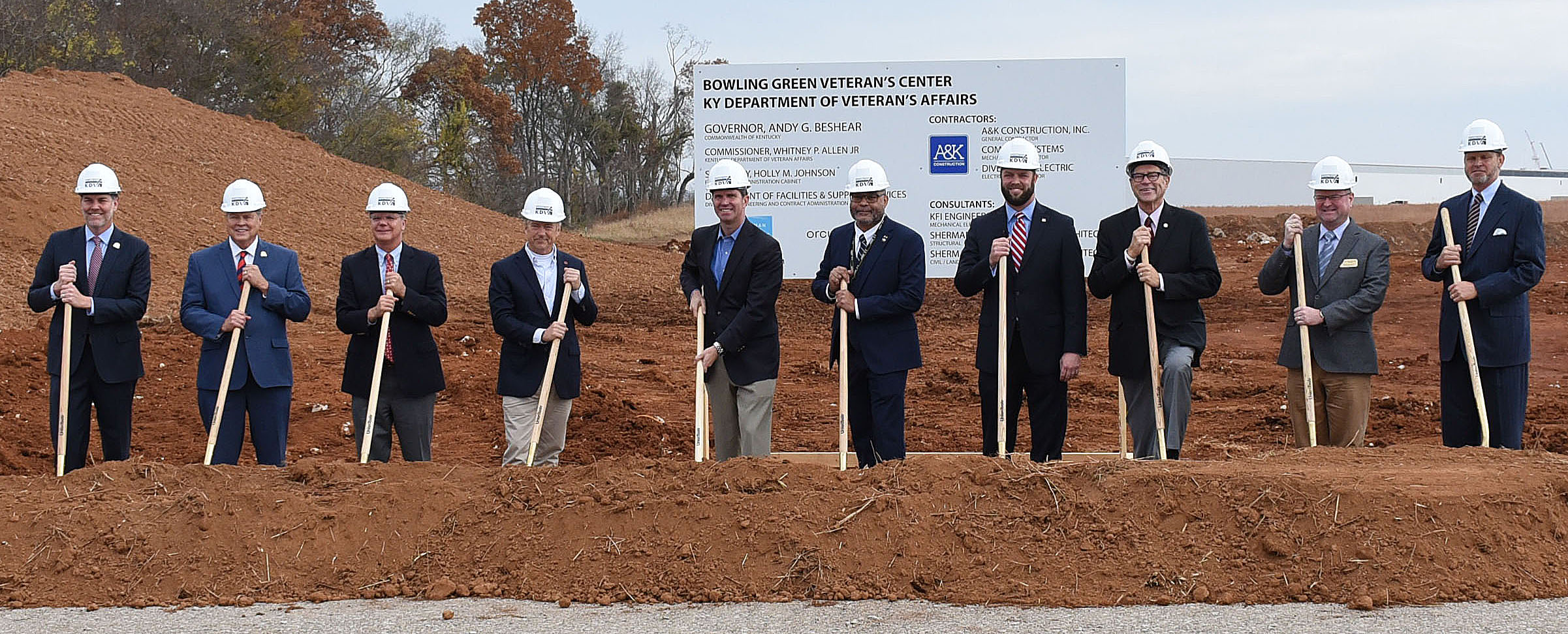 Robert E. Spiller Bowling Green Veterans Center Kentucky Department